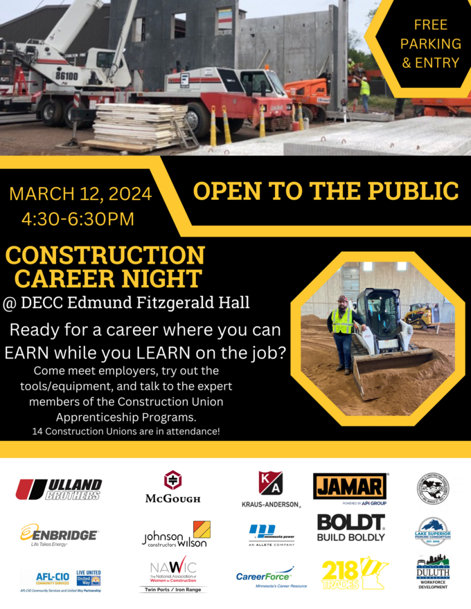 Construction Career Night