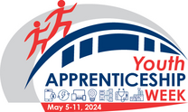 Youth Apprenticeship Week logo
