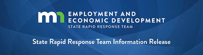 State Rapid Response Team Information Release
