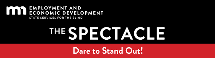 The Spectacle - Dare to Stand Out!