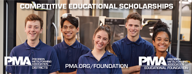 PMA Educational Scholorship decorative picture