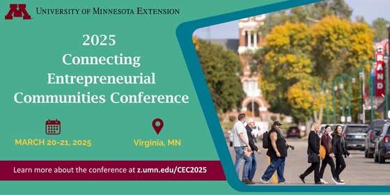 CEC Conference will take place in Virginia Minnesota next month