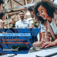 May is Tech Month image