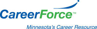 CareerForce logo with tagline