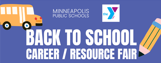 MPS and YMCA Back to School Career Fair