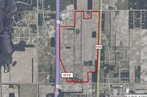 North Branch Interstate Business Park