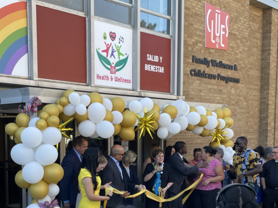 DEED Assists with opening of childcare incubator.