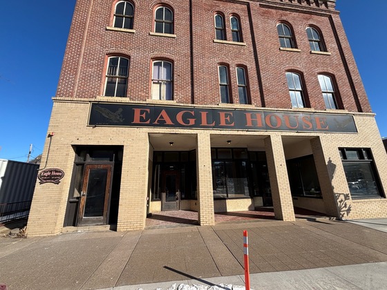 Red Wing Eagle House