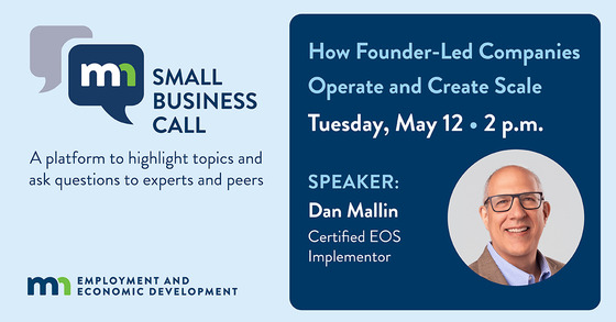 SB Call May 2026 Dan Mallin