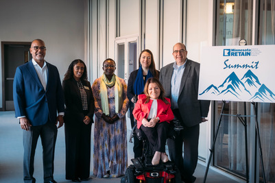 RETAIN Summit Photo