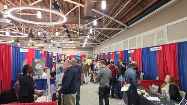 20th Annual Veterans Career Fair
