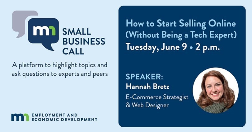 june small business call