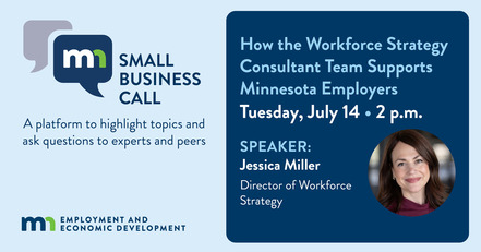July Small Business Call