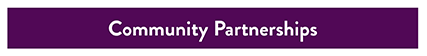 community partnerships