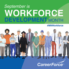 September is Workforce Development Month