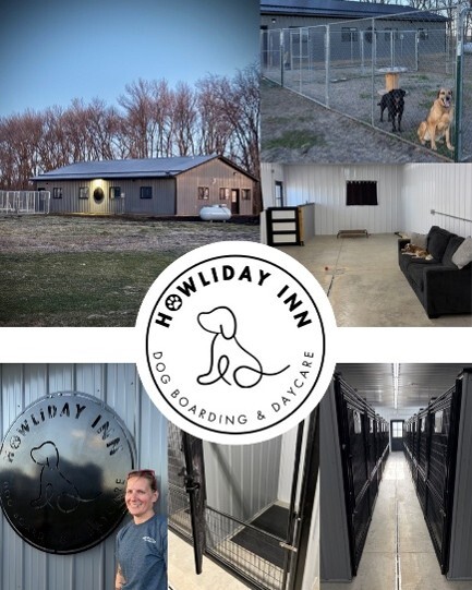 Howliday Inn started with assistance from the SBDC