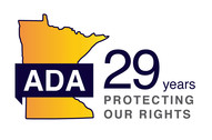 ADA 29th Anniversary Logo