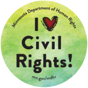 I love civil rights
