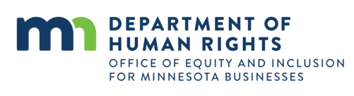 Office of Equity and Inclusion for Minnesota Businesses Logo