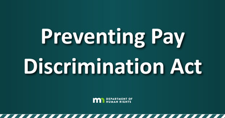Preventing Pay Discrimination Act