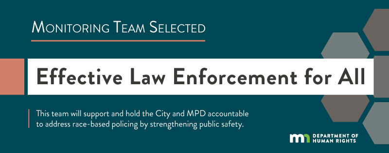 Effective Law Enforcement for All