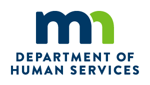 Minnesota Department of Human Services logo