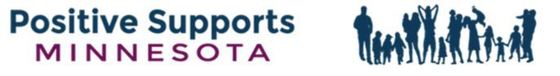 Positive Supports Minnesota website