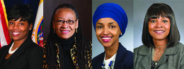 Black Women in Government
