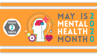 mentl health month 2020: tools to thrive