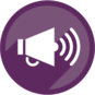 Megaphone icon