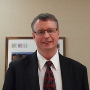 head shot of Paul Fleissner 