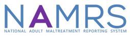 NAMRS logo