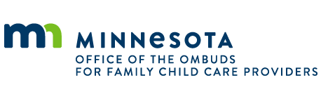 Office of the Ombuds for Family Child Care Providers logo