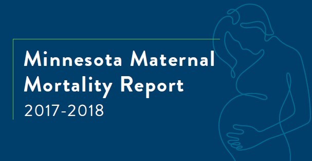 MN Maternal Mortality Report 2017-2018