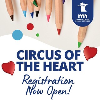 Circus of the Heart registration now open