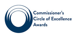 Commissioner's Circle of Excellence Awards logo