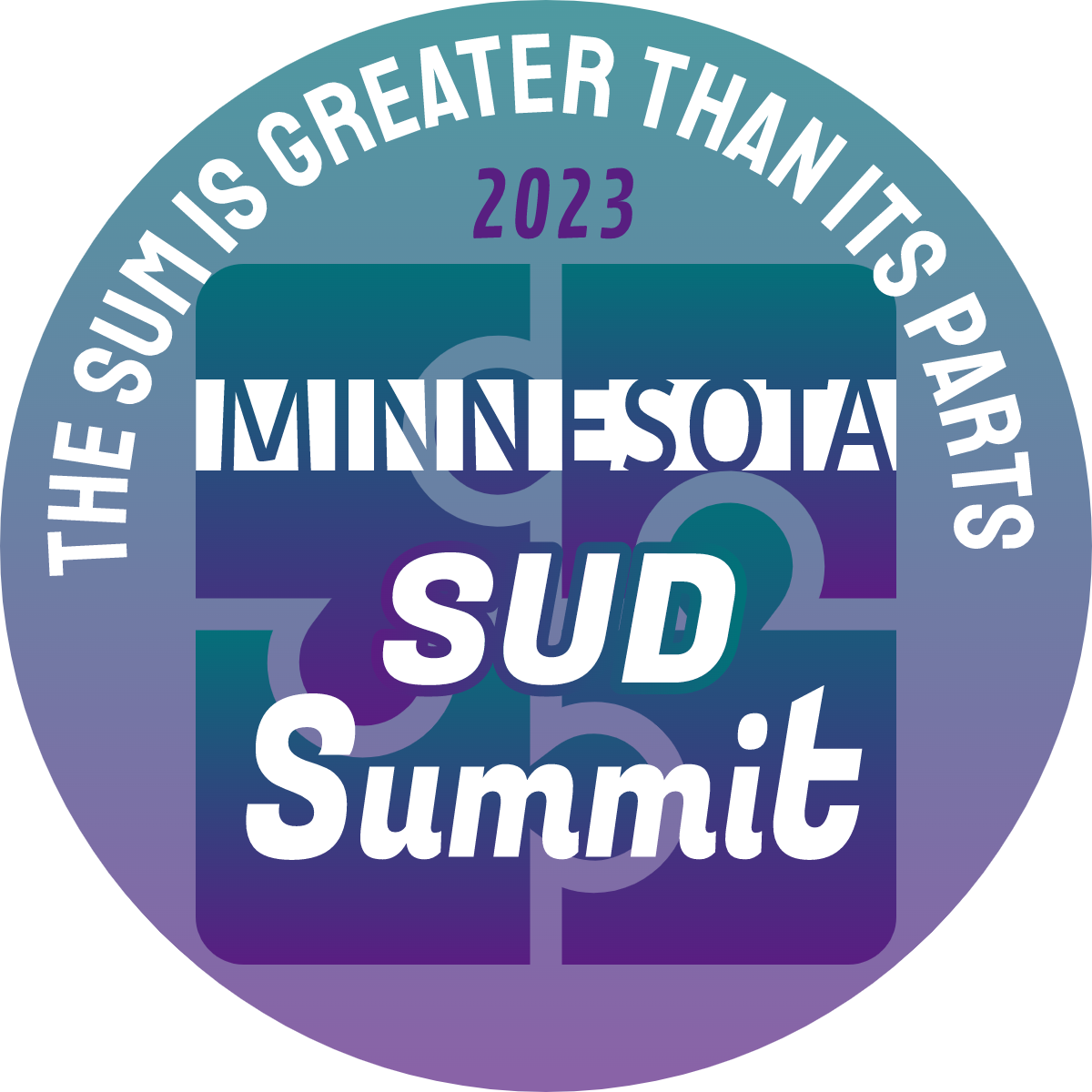 Minnesota SUD Shared Solutions Summit logo