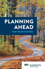 Planning Ahead Booklet cover image