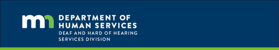Minnesota Department of Human Services, Deaf and Hard of Hearing Services Division