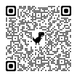 QR code for survey (Older Adults in Nature)