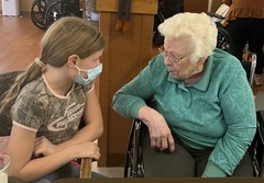 Multi-generational picture