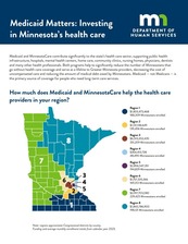 Screenshot of provider fact sheet