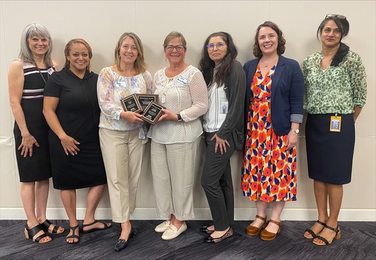 Minnesota Adult Abuse Reporting Center MAARC leaders