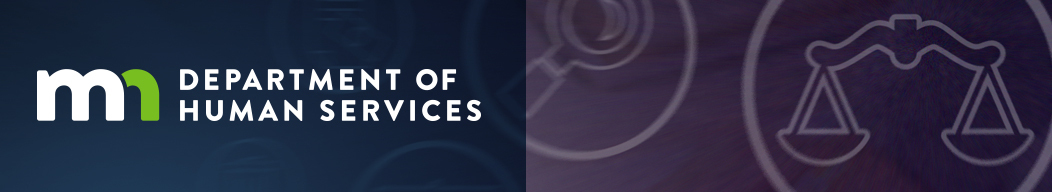 Minnesota Department of Human Services logo