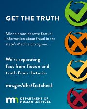 Fact Check webpage