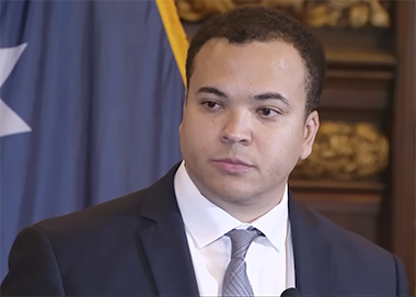 Inspector General James Clark