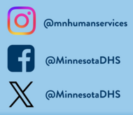 DHS social media