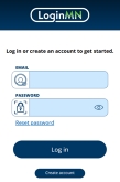LoginMN screenshot