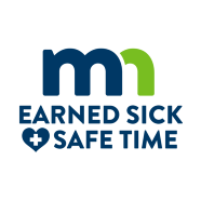 Earned sick and safe time logo