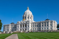 Minnesota state Capitol